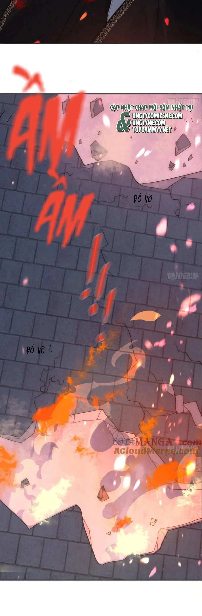 Thỉnh Cùng Ta Đồng Miên-Xin Hãy Ngủ Cùng Ta Chapter 207 - Trang 2