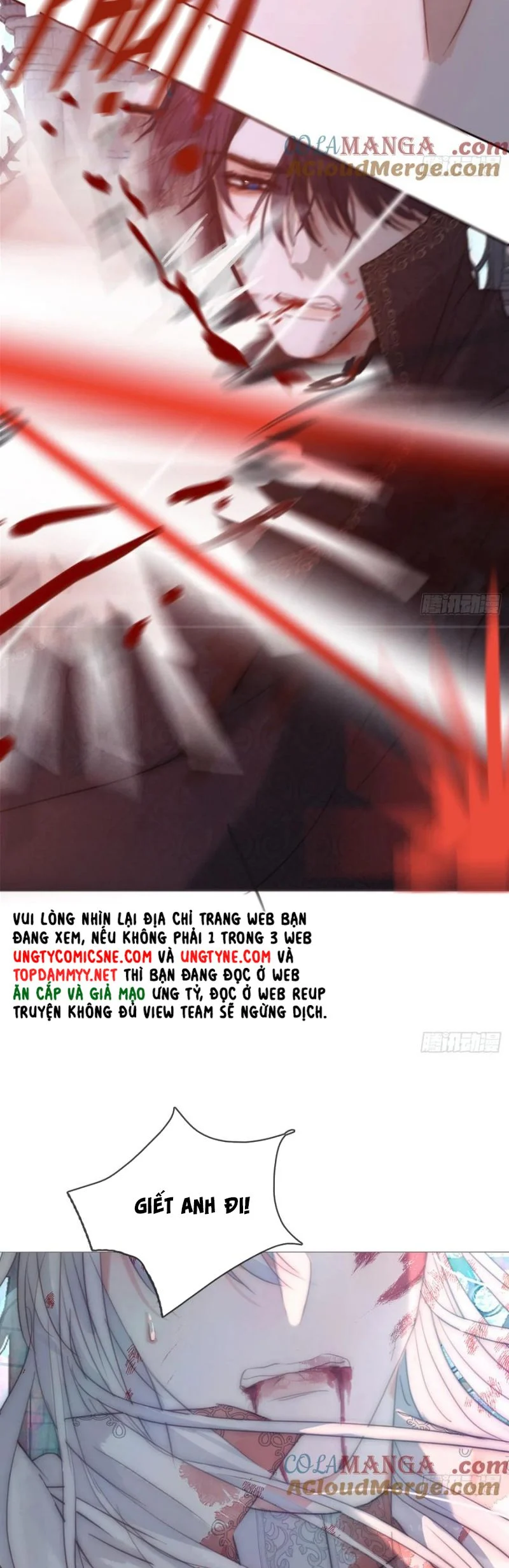 Thỉnh Cùng Ta Đồng Miên-Xin Hãy Ngủ Cùng Ta Chapter 207 - Trang 2