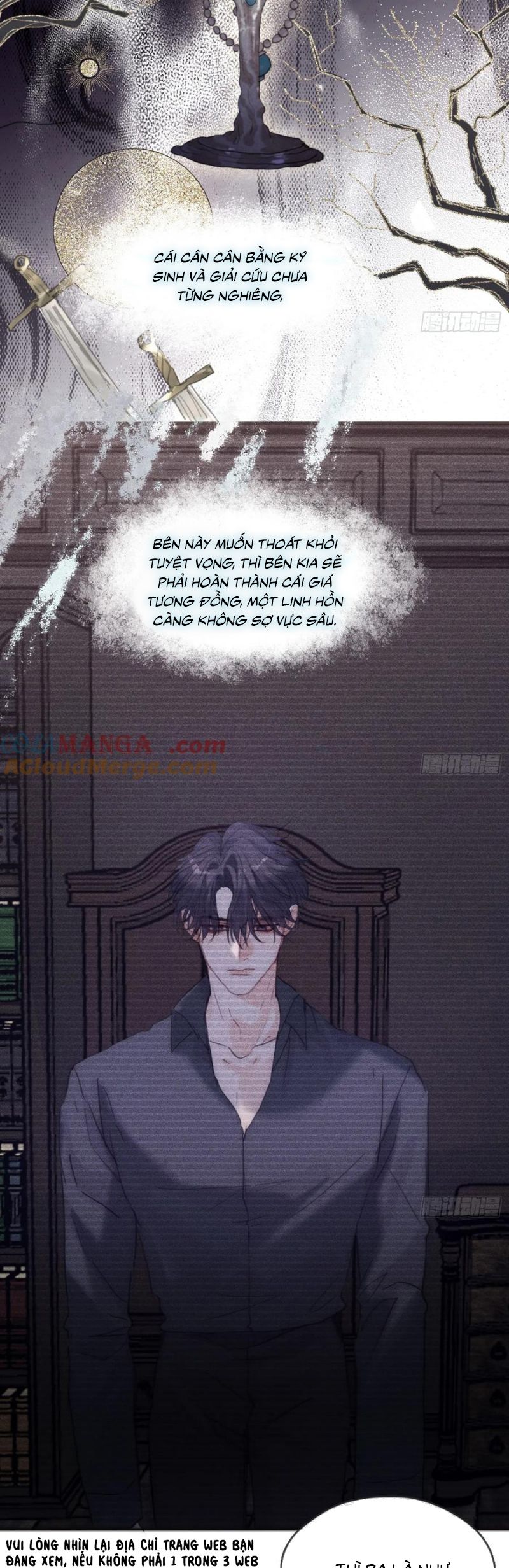 Thỉnh Cùng Ta Đồng Miên-Xin Hãy Ngủ Cùng Ta Chapter 207 - Trang 2