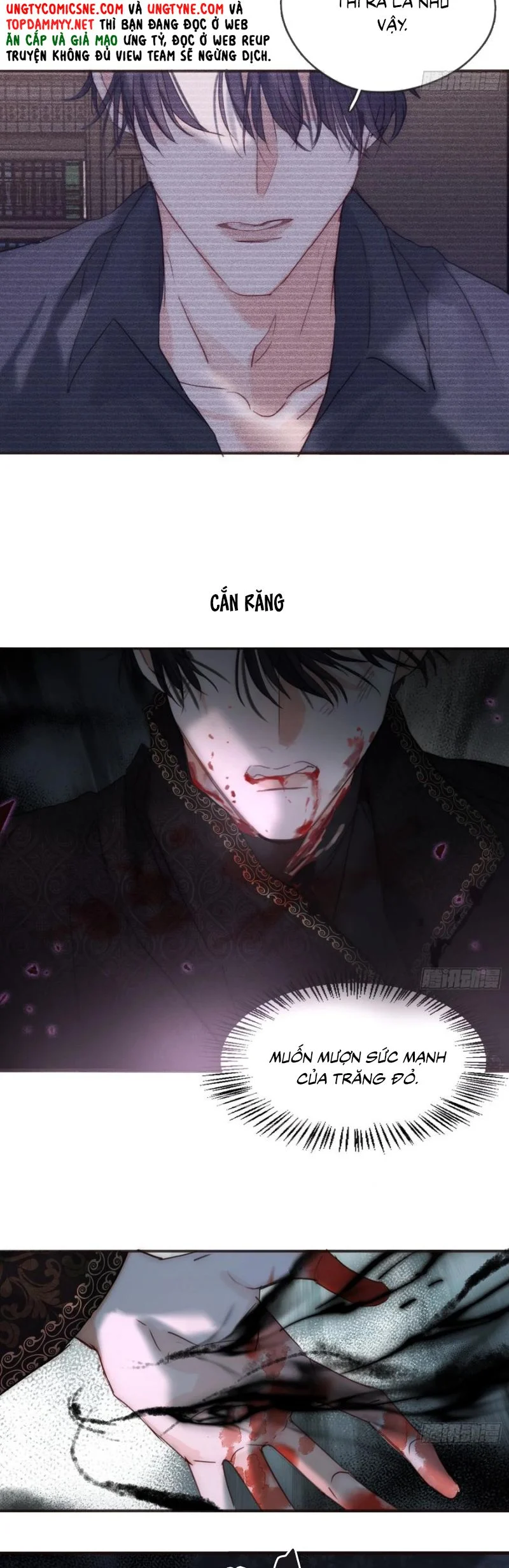 Thỉnh Cùng Ta Đồng Miên-Xin Hãy Ngủ Cùng Ta Chapter 207 - Trang 2