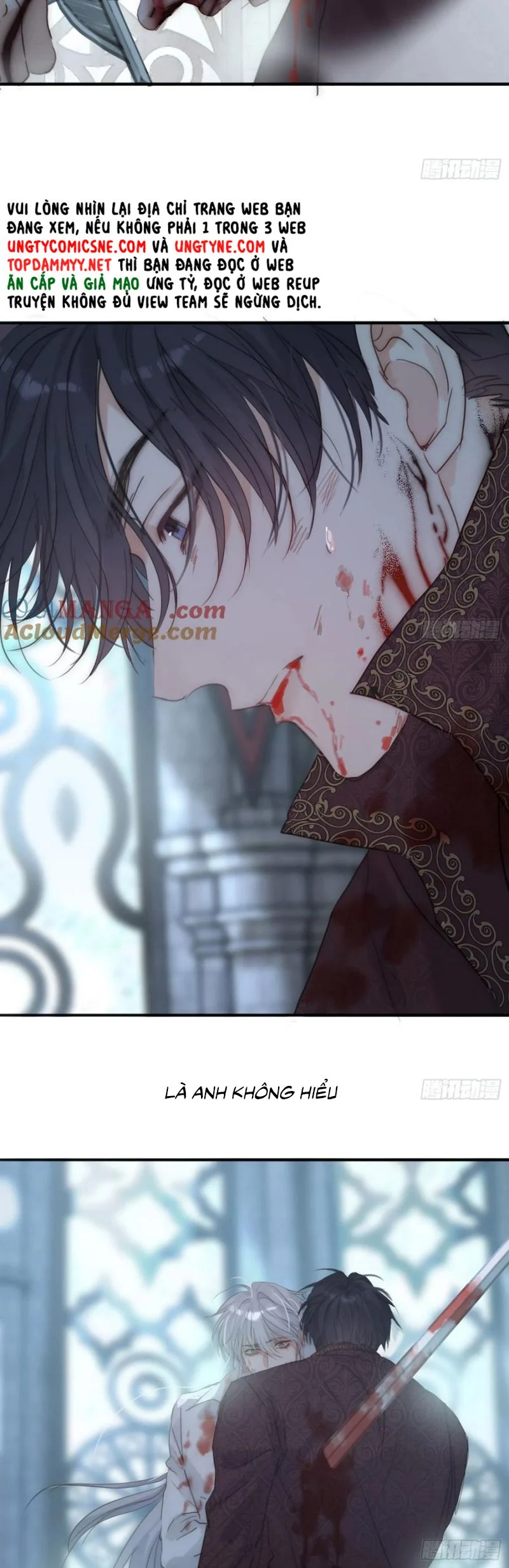 Thỉnh Cùng Ta Đồng Miên-Xin Hãy Ngủ Cùng Ta Chapter 207 - Trang 2