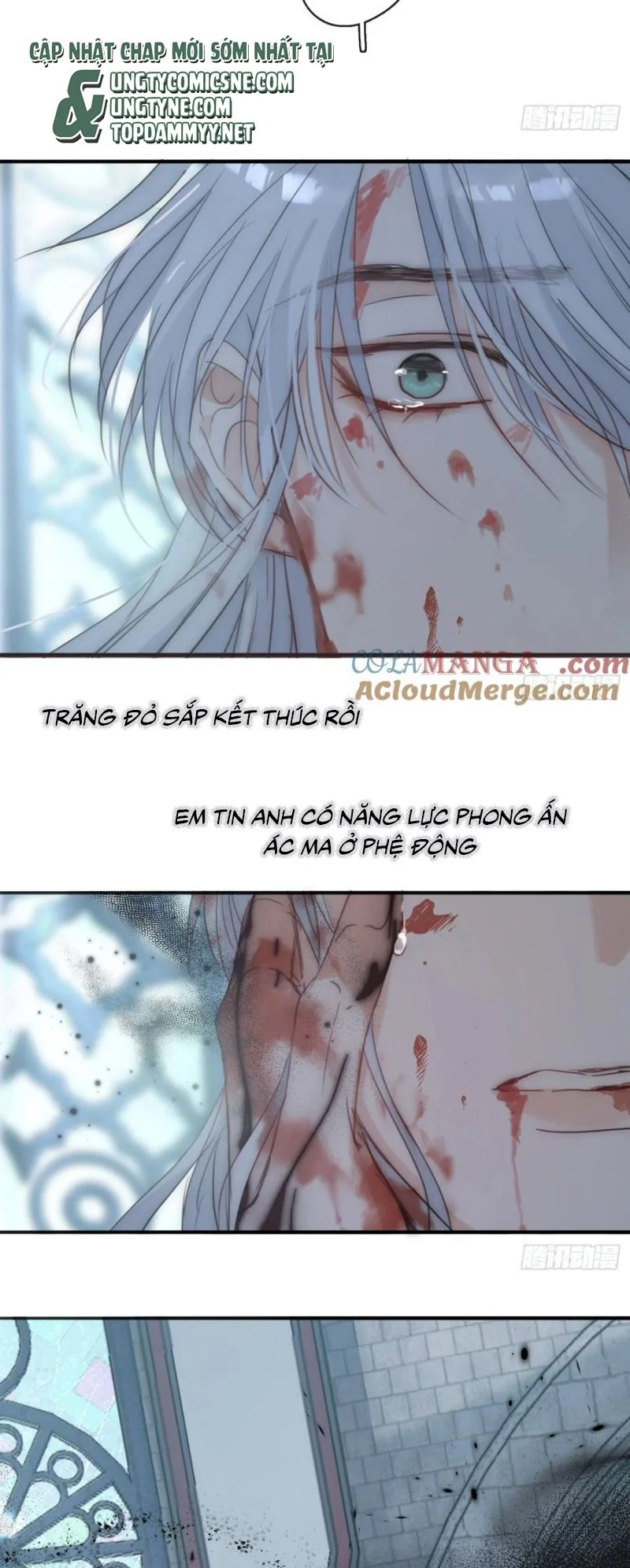 Thỉnh Cùng Ta Đồng Miên-Xin Hãy Ngủ Cùng Ta Chapter 207 - Trang 2
