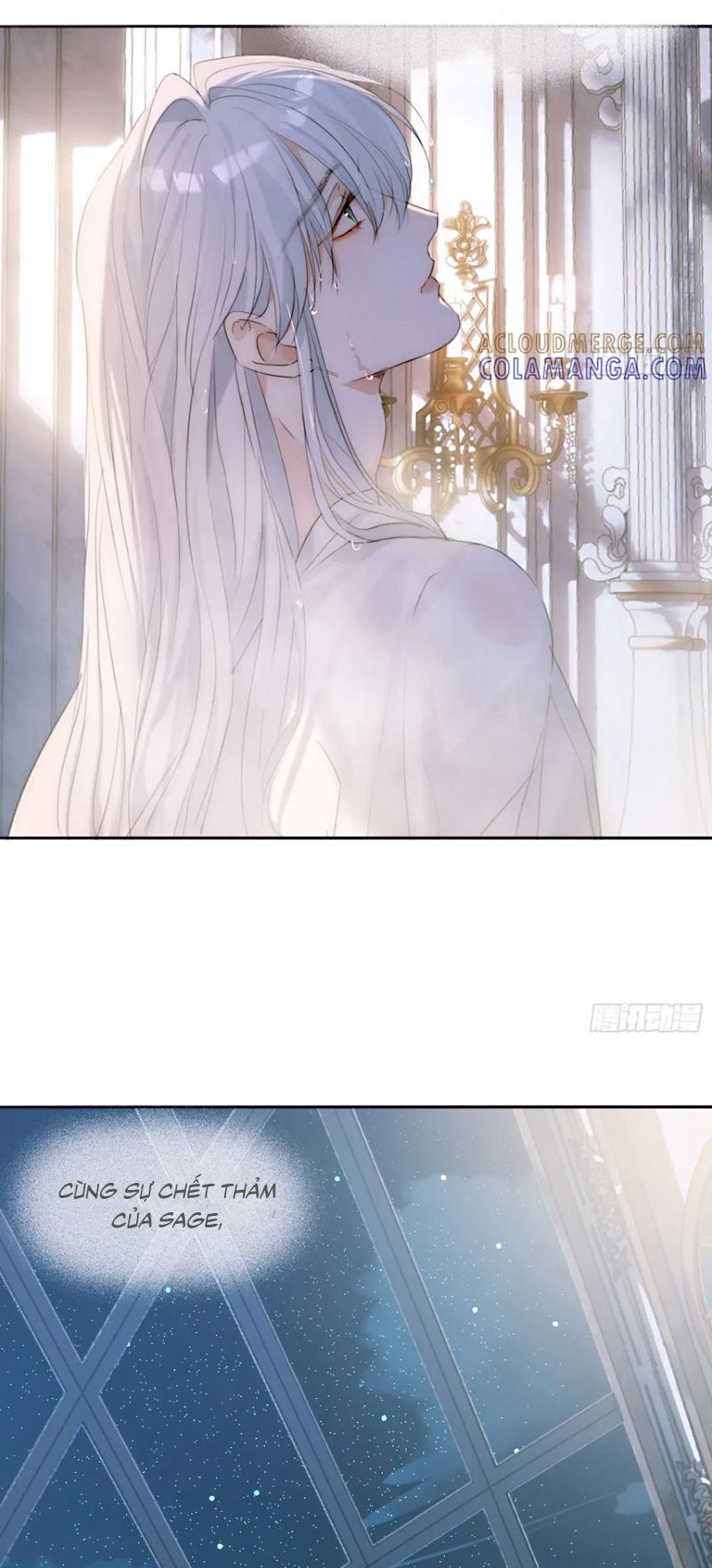 Thỉnh Cùng Ta Đồng Miên-Xin Hãy Ngủ Cùng Ta Chapter 209 - Trang 2
