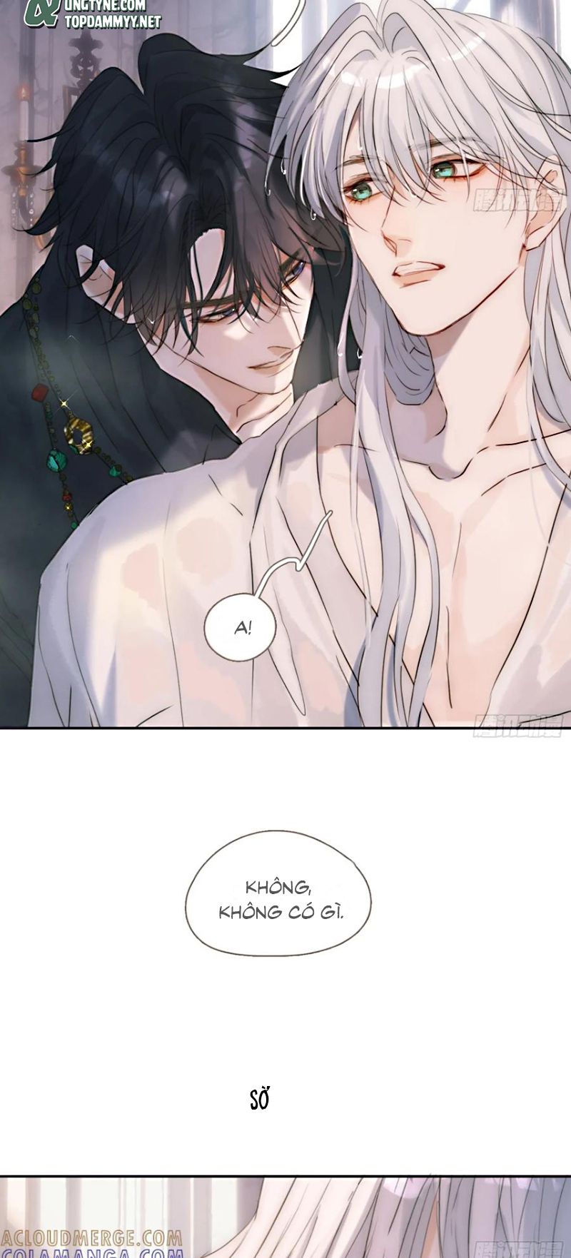 Thỉnh Cùng Ta Đồng Miên-Xin Hãy Ngủ Cùng Ta Chapter 209 - Trang 2