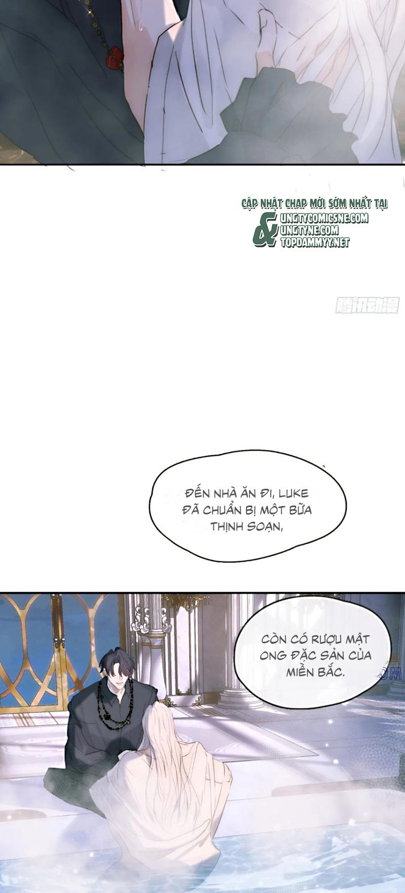 Thỉnh Cùng Ta Đồng Miên-Xin Hãy Ngủ Cùng Ta Chapter 209 - Trang 2
