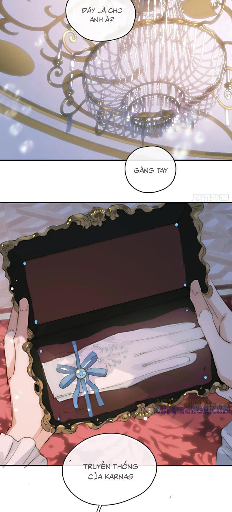Thỉnh Cùng Ta Đồng Miên-Xin Hãy Ngủ Cùng Ta Chapter 209 - Trang 2