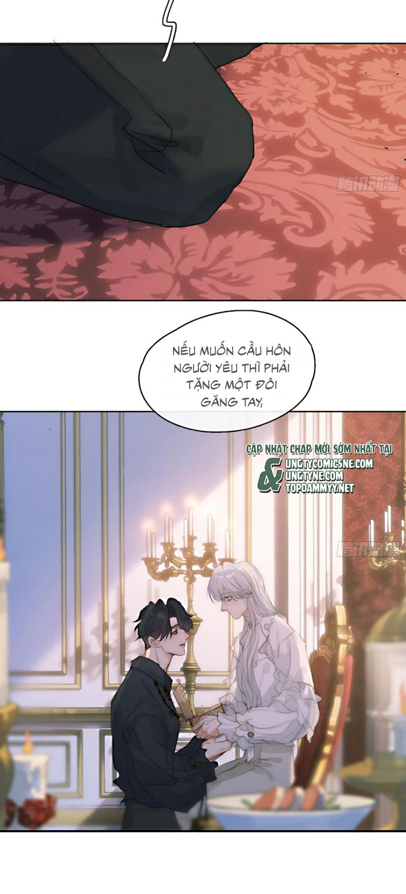 Thỉnh Cùng Ta Đồng Miên-Xin Hãy Ngủ Cùng Ta Chapter 209 - Trang 2
