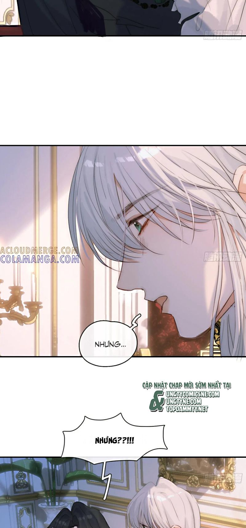 Thỉnh Cùng Ta Đồng Miên-Xin Hãy Ngủ Cùng Ta Chapter 209 - Trang 2
