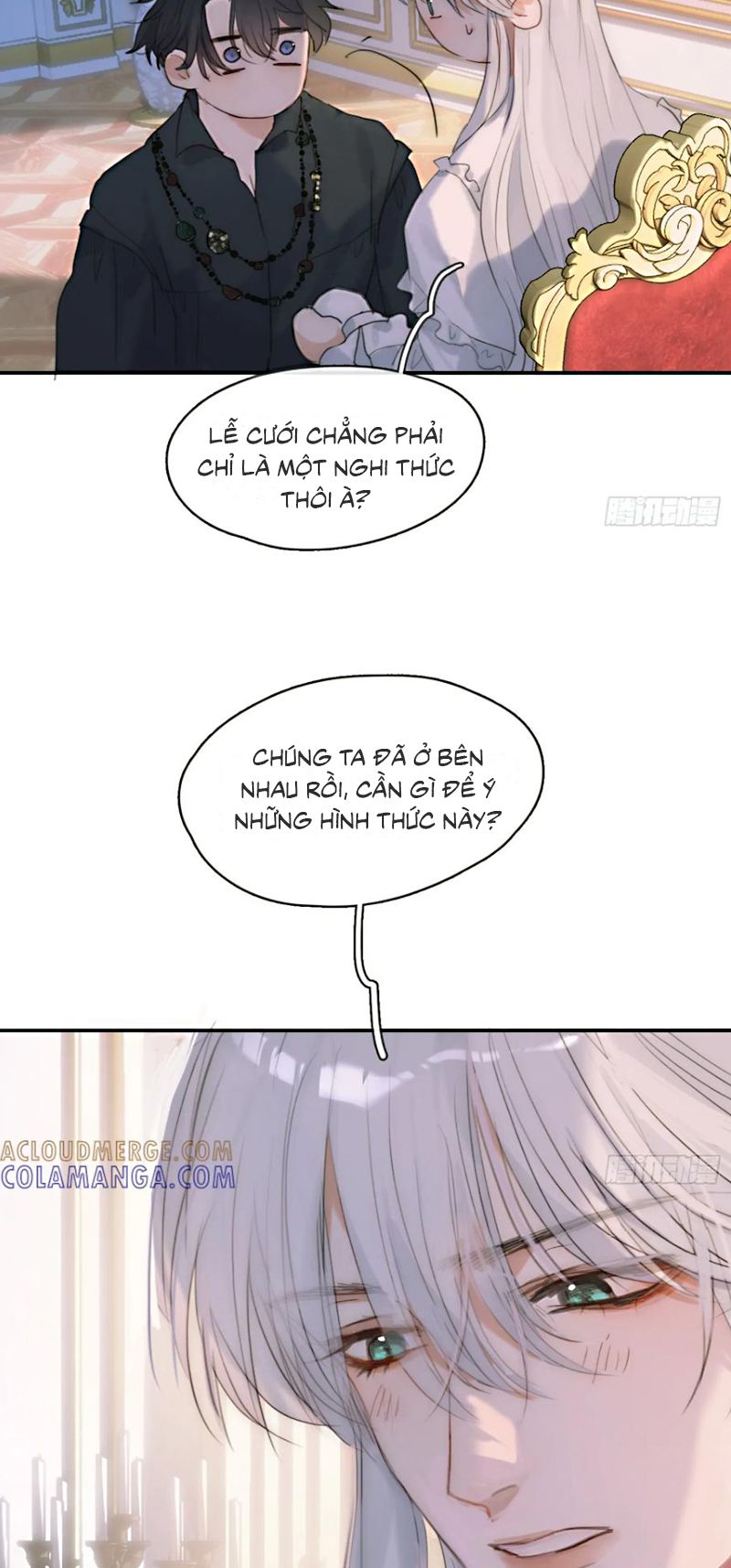 Thỉnh Cùng Ta Đồng Miên-Xin Hãy Ngủ Cùng Ta Chapter 209 - Trang 2