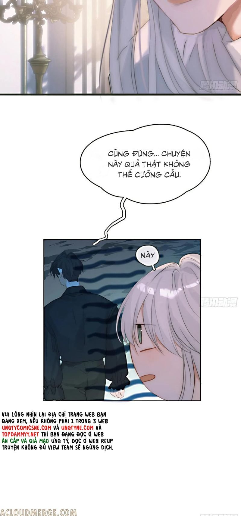 Thỉnh Cùng Ta Đồng Miên-Xin Hãy Ngủ Cùng Ta Chapter 209 - Trang 2