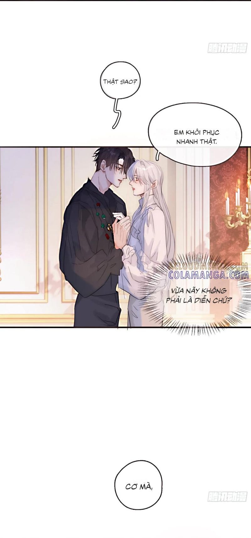 Thỉnh Cùng Ta Đồng Miên-Xin Hãy Ngủ Cùng Ta Chapter 209 - Trang 2