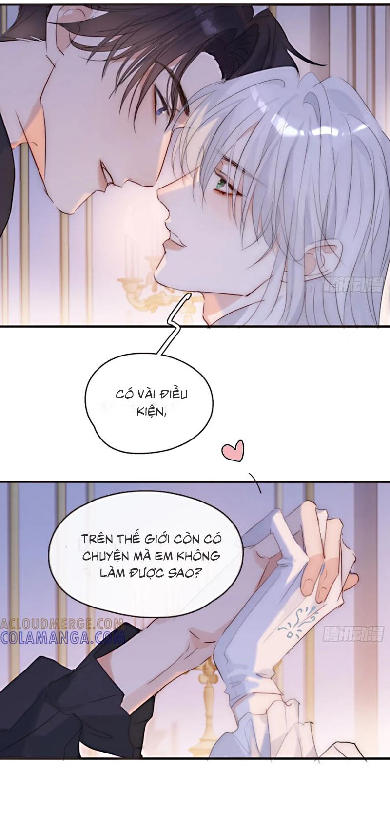 Thỉnh Cùng Ta Đồng Miên-Xin Hãy Ngủ Cùng Ta Chapter 209 - Trang 2