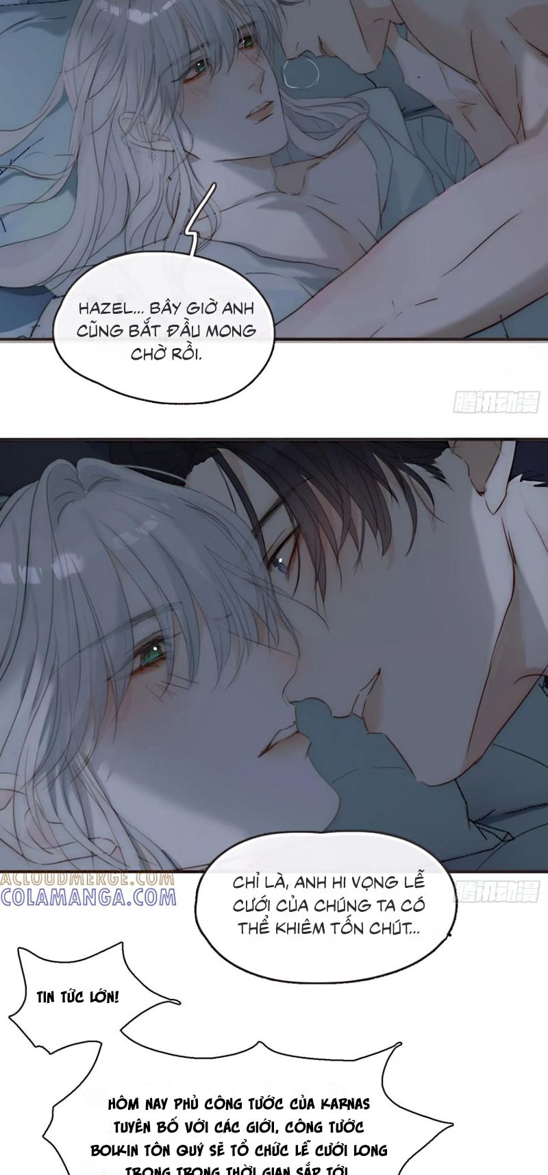 Thỉnh Cùng Ta Đồng Miên-Xin Hãy Ngủ Cùng Ta Chapter 209 - Trang 2