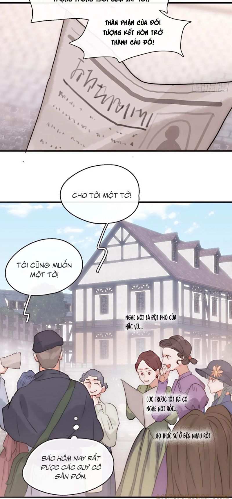 Thỉnh Cùng Ta Đồng Miên-Xin Hãy Ngủ Cùng Ta Chapter 209 - Trang 2