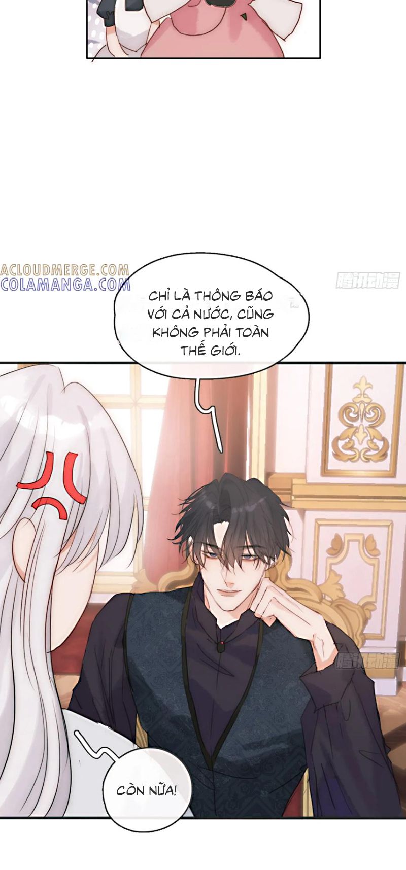Thỉnh Cùng Ta Đồng Miên-Xin Hãy Ngủ Cùng Ta Chapter 209 - Trang 2
