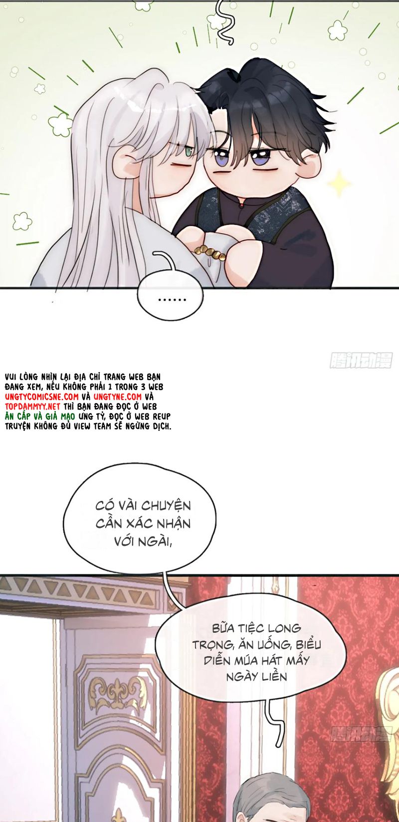 Thỉnh Cùng Ta Đồng Miên-Xin Hãy Ngủ Cùng Ta Chapter 209 - Trang 2