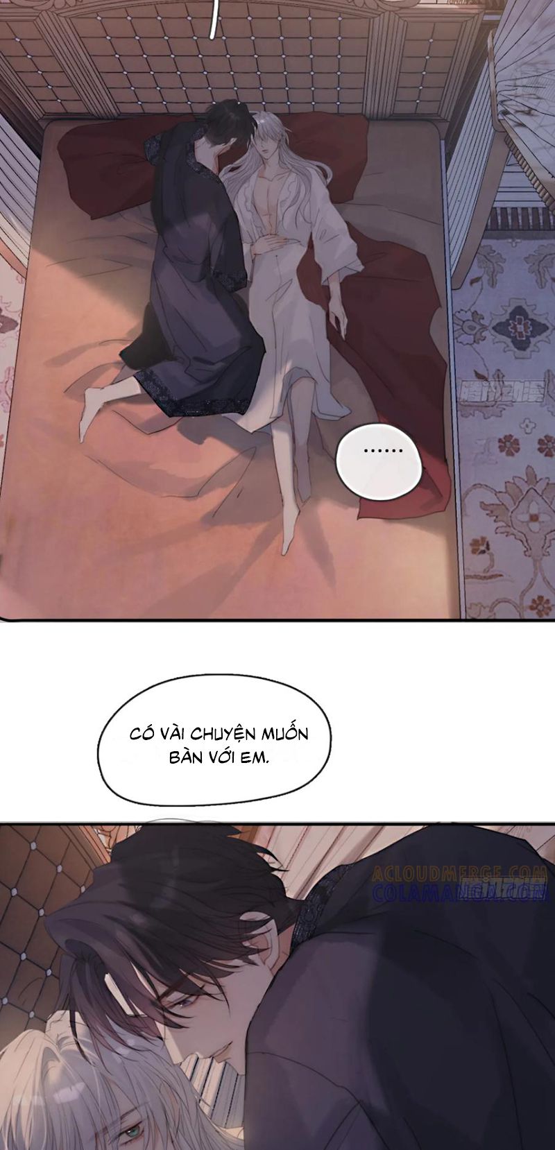 Thỉnh Cùng Ta Đồng Miên-Xin Hãy Ngủ Cùng Ta Chapter 210 - Trang 2