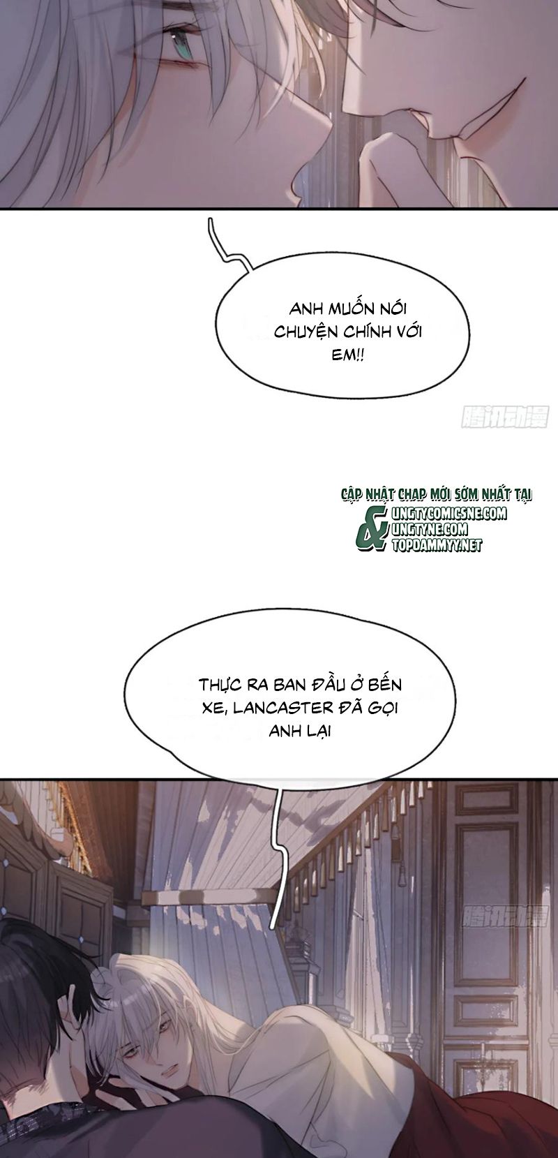 Thỉnh Cùng Ta Đồng Miên-Xin Hãy Ngủ Cùng Ta Chapter 210 - Trang 2