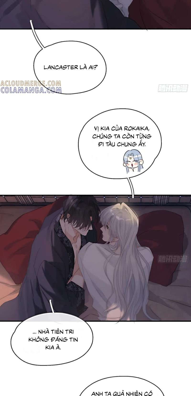 Thỉnh Cùng Ta Đồng Miên-Xin Hãy Ngủ Cùng Ta Chapter 210 - Trang 2