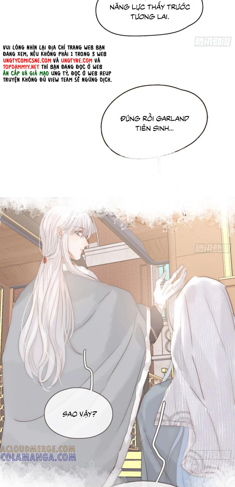 Thỉnh Cùng Ta Đồng Miên-Xin Hãy Ngủ Cùng Ta Chapter 210 - Trang 2