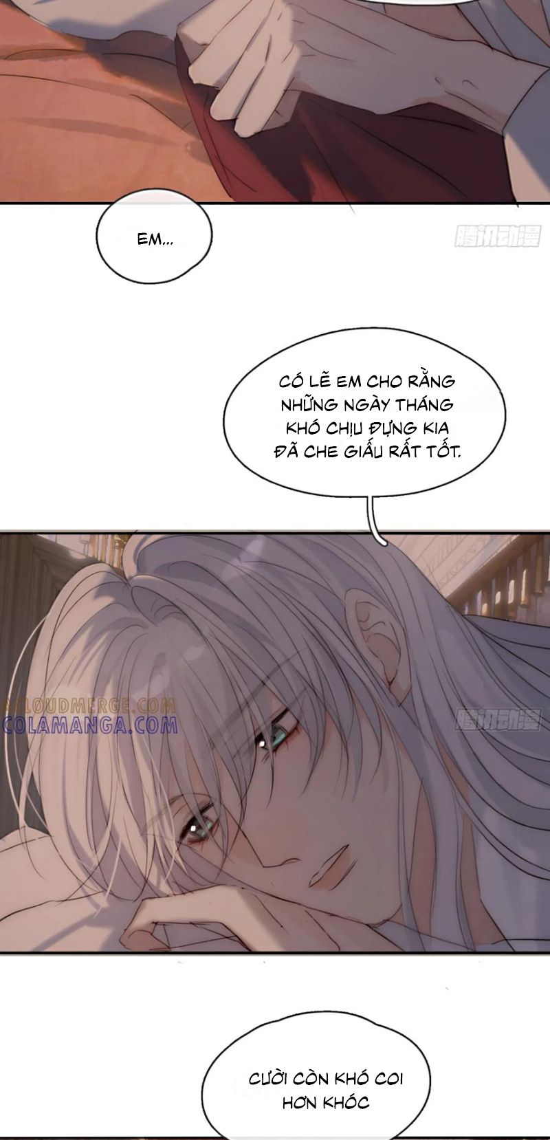 Thỉnh Cùng Ta Đồng Miên-Xin Hãy Ngủ Cùng Ta Chapter 210 - Trang 2