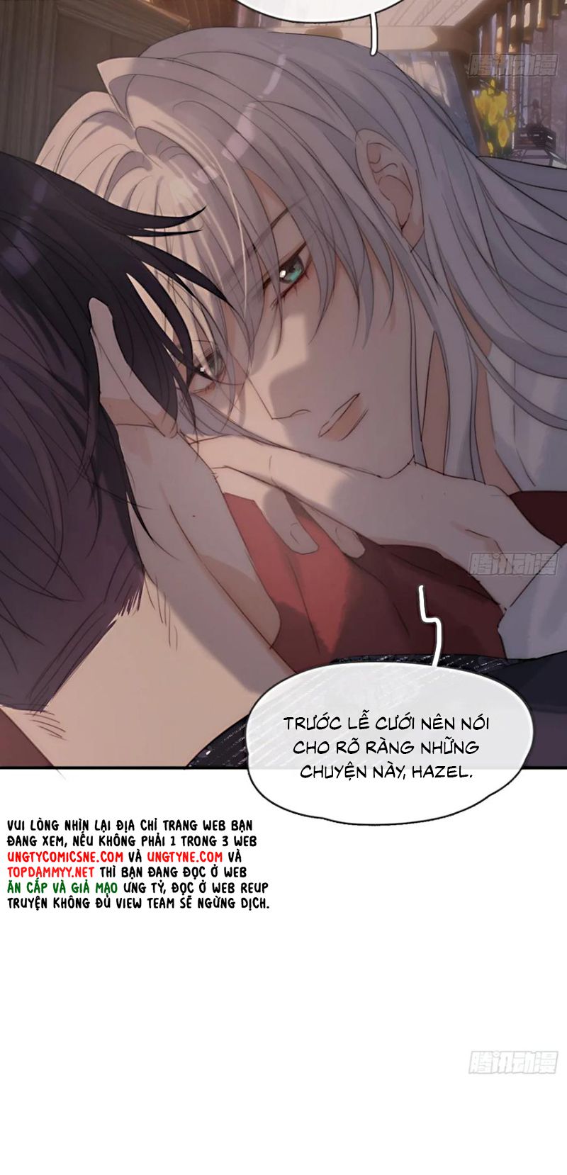 Thỉnh Cùng Ta Đồng Miên-Xin Hãy Ngủ Cùng Ta Chapter 210 - Trang 2