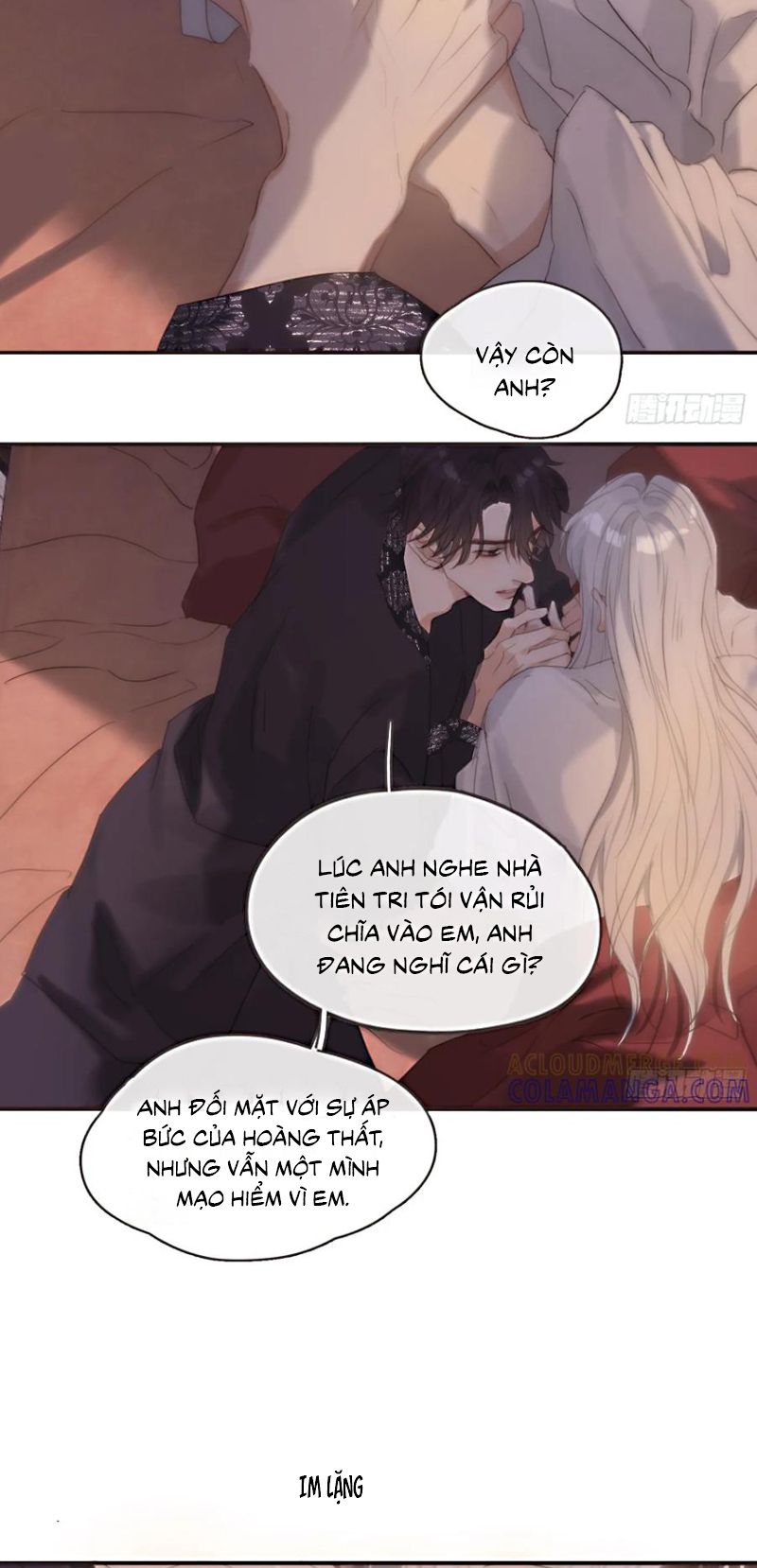 Thỉnh Cùng Ta Đồng Miên-Xin Hãy Ngủ Cùng Ta Chapter 210 - Trang 2