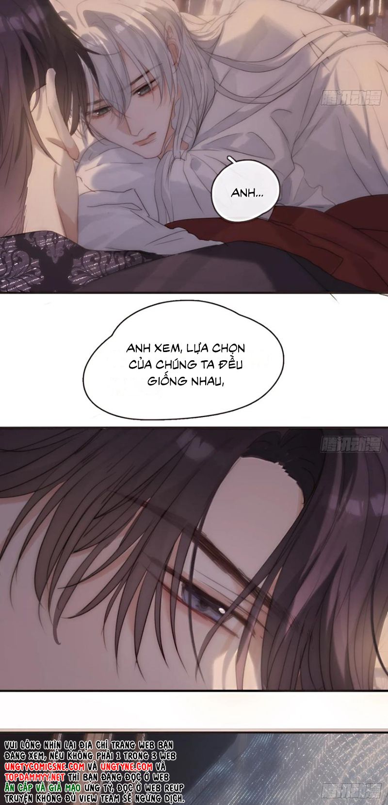 Thỉnh Cùng Ta Đồng Miên-Xin Hãy Ngủ Cùng Ta Chapter 210 - Trang 2
