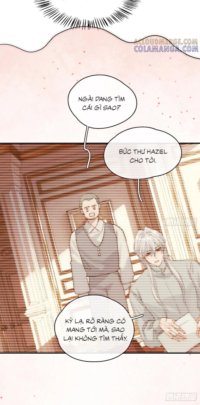 Thỉnh Cùng Ta Đồng Miên-Xin Hãy Ngủ Cùng Ta Chapter 210 - Trang 2