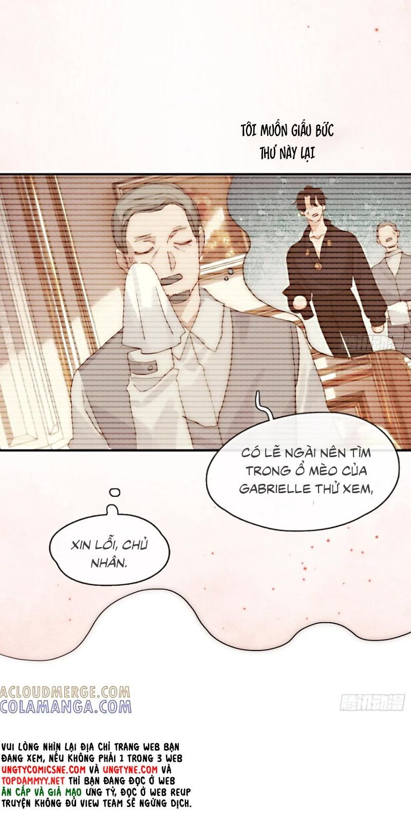 Thỉnh Cùng Ta Đồng Miên-Xin Hãy Ngủ Cùng Ta Chapter 210 - Trang 2