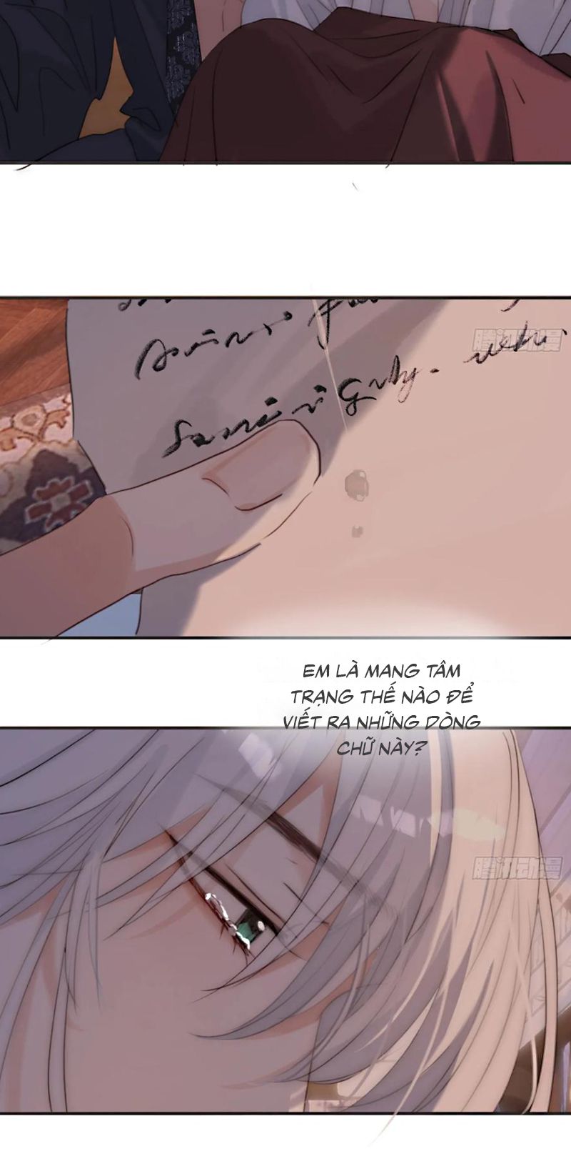 Thỉnh Cùng Ta Đồng Miên-Xin Hãy Ngủ Cùng Ta Chapter 210 - Trang 2