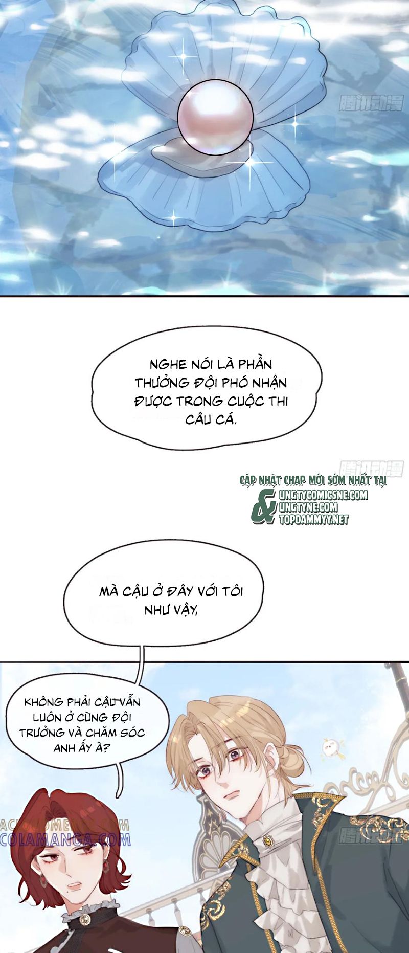 Thỉnh Cùng Ta Đồng Miên-Xin Hãy Ngủ Cùng Ta Chapter 210 - Trang 2