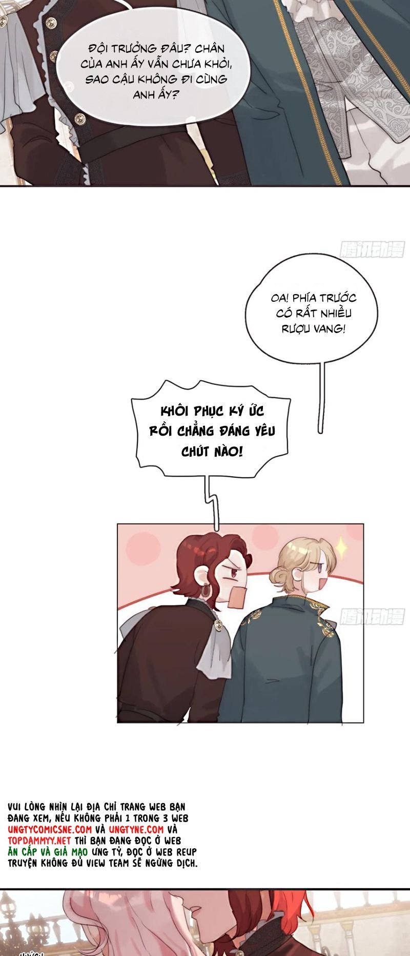 Thỉnh Cùng Ta Đồng Miên-Xin Hãy Ngủ Cùng Ta Chapter 210 - Trang 2