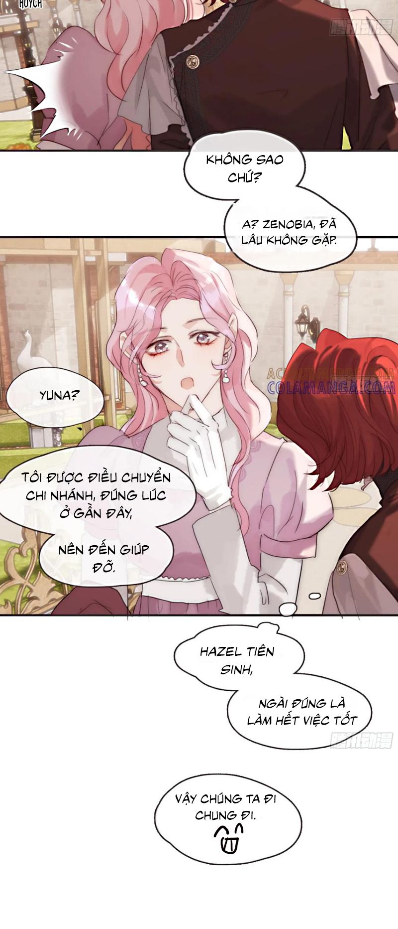 Thỉnh Cùng Ta Đồng Miên-Xin Hãy Ngủ Cùng Ta Chapter 210 - Trang 2