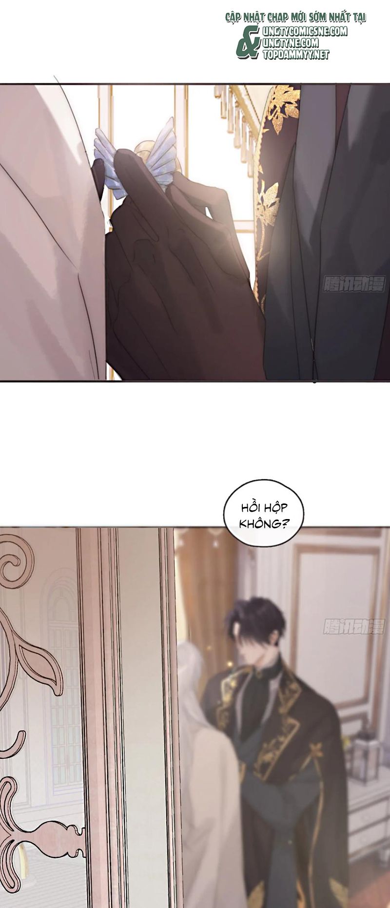 Thỉnh Cùng Ta Đồng Miên-Xin Hãy Ngủ Cùng Ta Chapter 210 - Trang 2