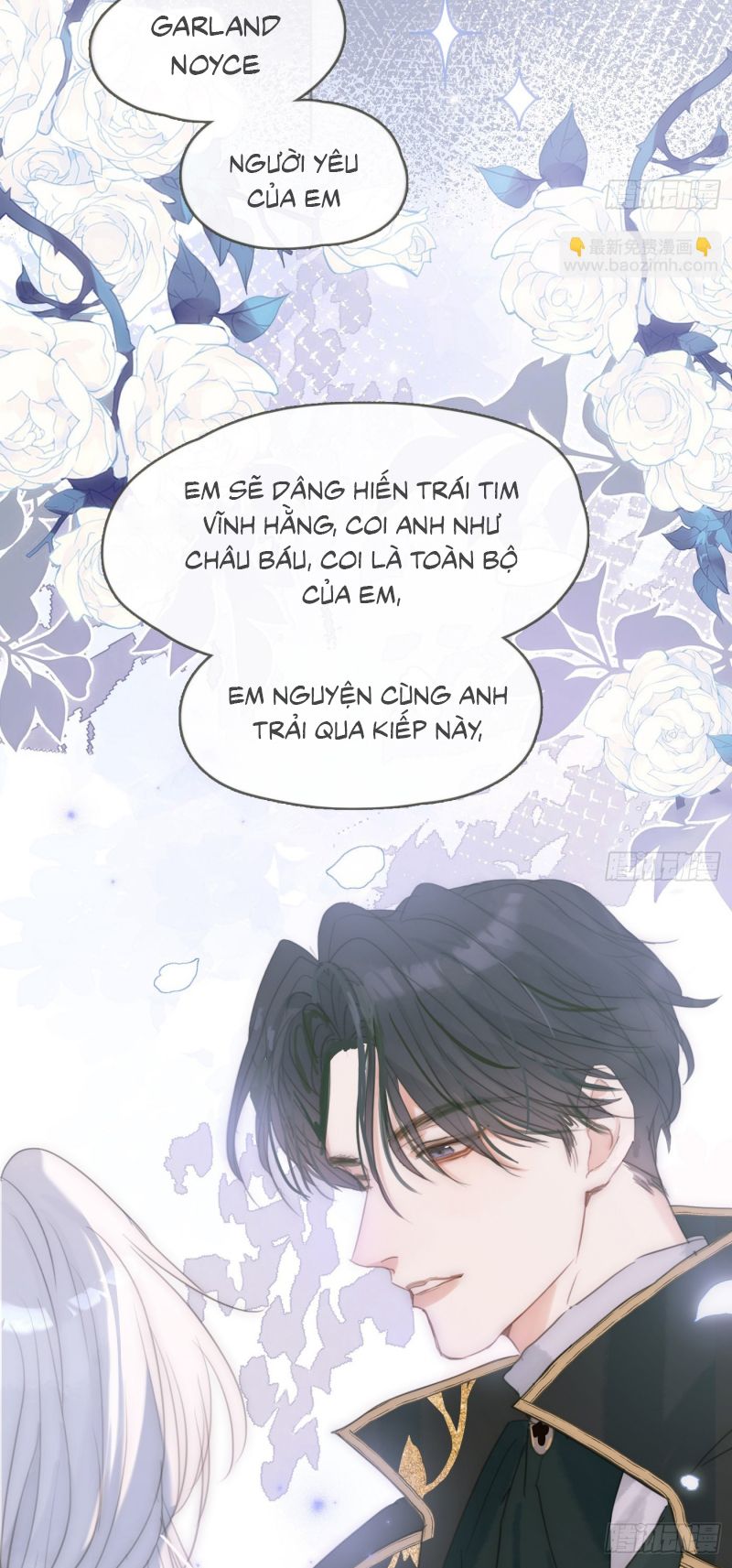 Thỉnh Cùng Ta Đồng Miên-Xin Hãy Ngủ Cùng Ta Chapter 211 - Trang 2