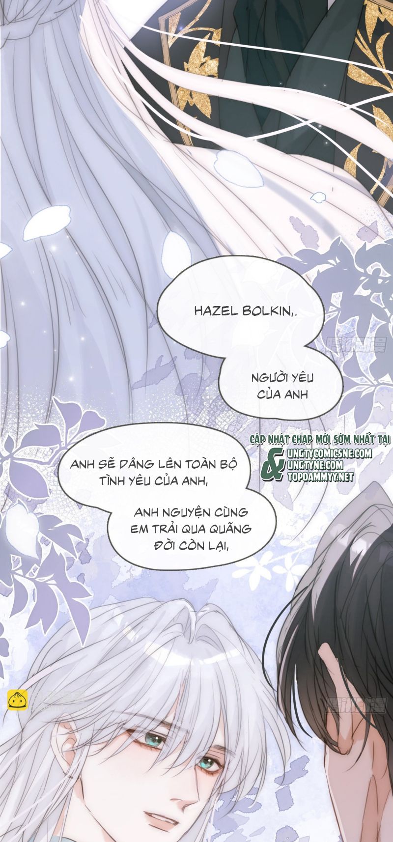 Thỉnh Cùng Ta Đồng Miên-Xin Hãy Ngủ Cùng Ta Chapter 211 - Trang 2