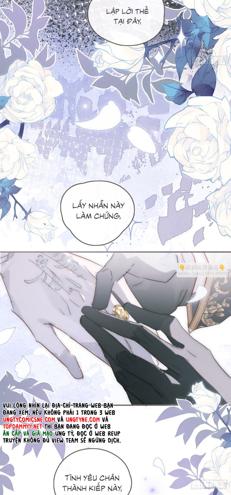 Thỉnh Cùng Ta Đồng Miên-Xin Hãy Ngủ Cùng Ta Chapter 211 - Trang 2