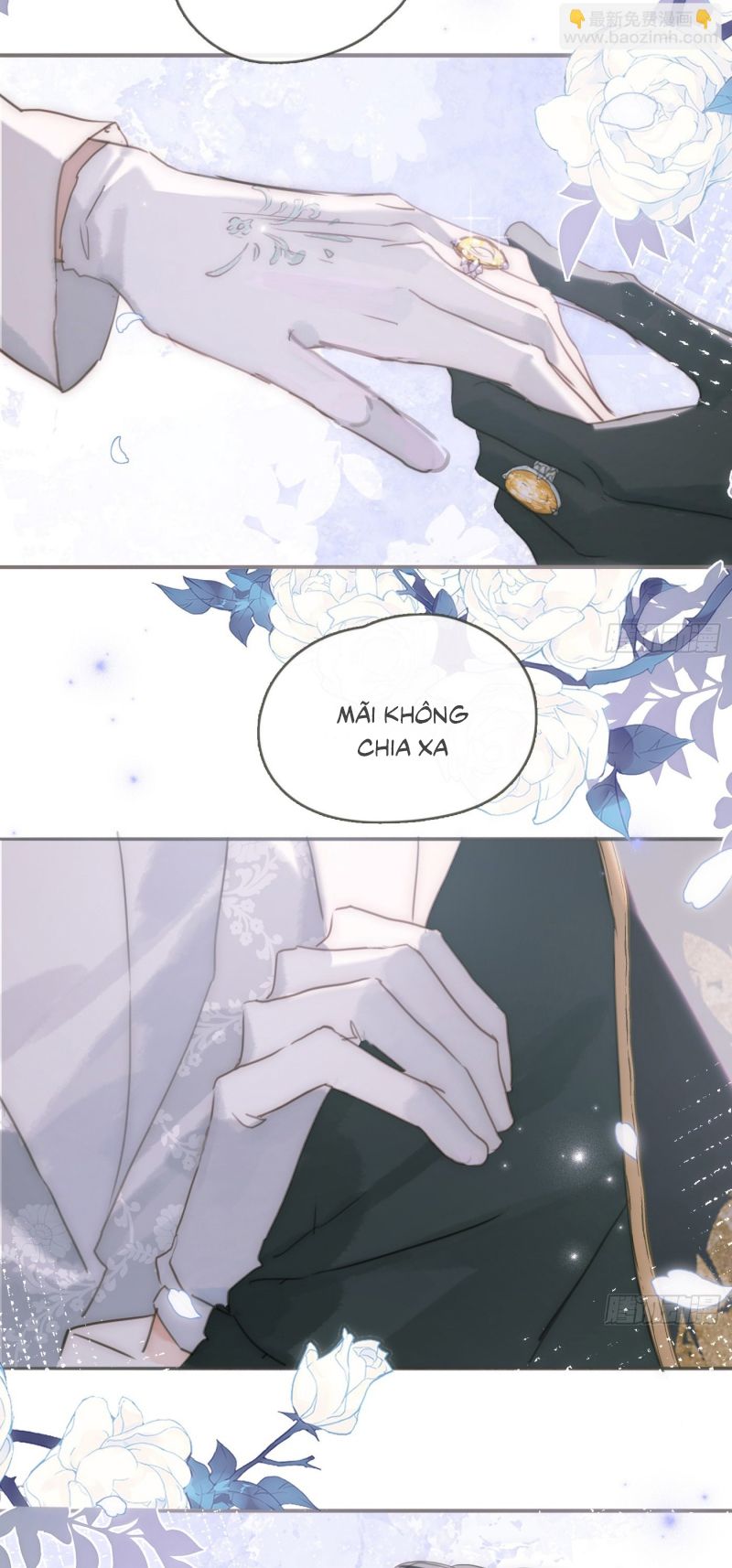 Thỉnh Cùng Ta Đồng Miên-Xin Hãy Ngủ Cùng Ta Chapter 211 - Trang 2