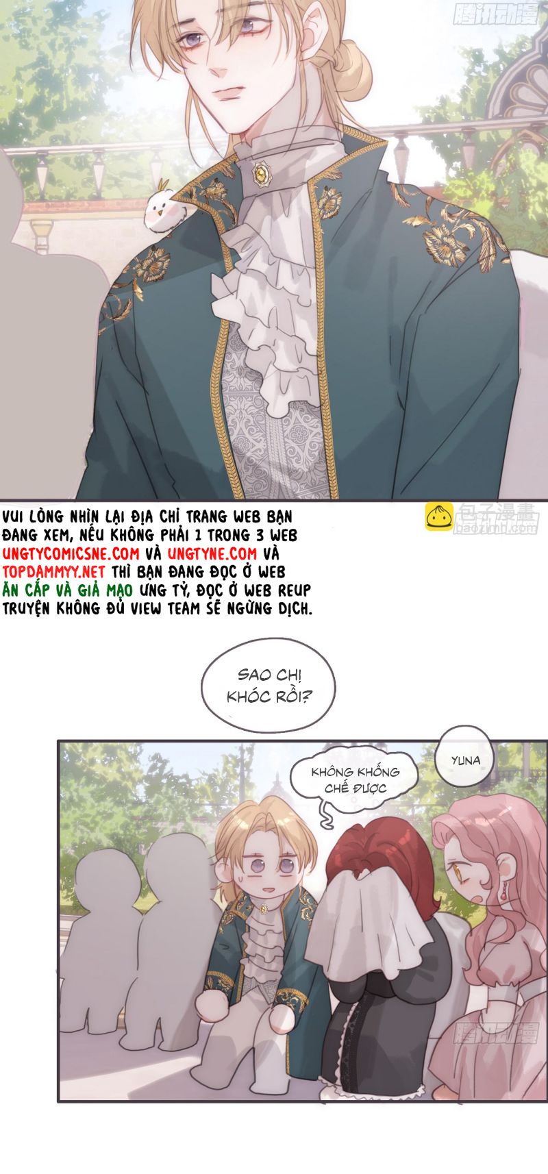Thỉnh Cùng Ta Đồng Miên-Xin Hãy Ngủ Cùng Ta Chapter 211 - Trang 2