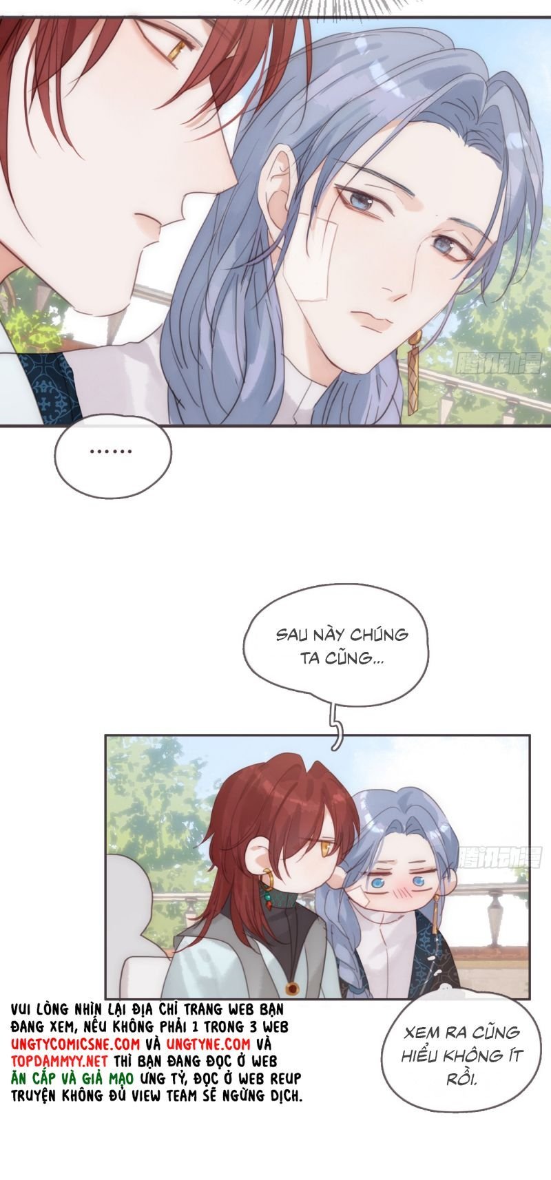 Thỉnh Cùng Ta Đồng Miên-Xin Hãy Ngủ Cùng Ta Chapter 211 - Trang 2