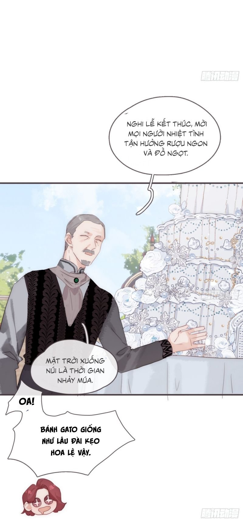 Thỉnh Cùng Ta Đồng Miên-Xin Hãy Ngủ Cùng Ta Chapter 211 - Trang 2