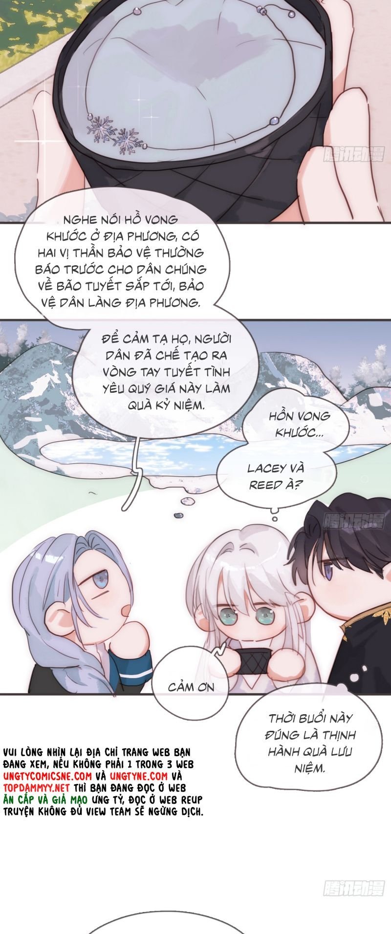 Thỉnh Cùng Ta Đồng Miên-Xin Hãy Ngủ Cùng Ta Chapter 211 - Trang 2