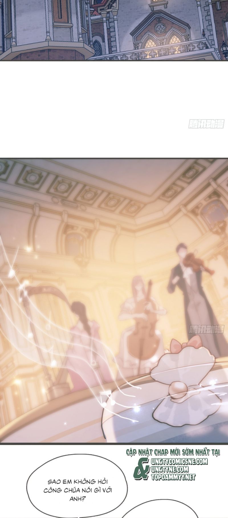 Thỉnh Cùng Ta Đồng Miên-Xin Hãy Ngủ Cùng Ta Chapter 211 - Trang 2