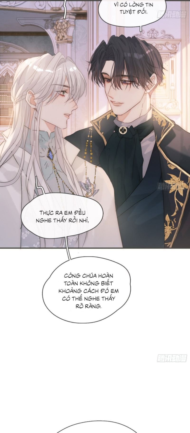 Thỉnh Cùng Ta Đồng Miên-Xin Hãy Ngủ Cùng Ta Chapter 211 - Trang 2