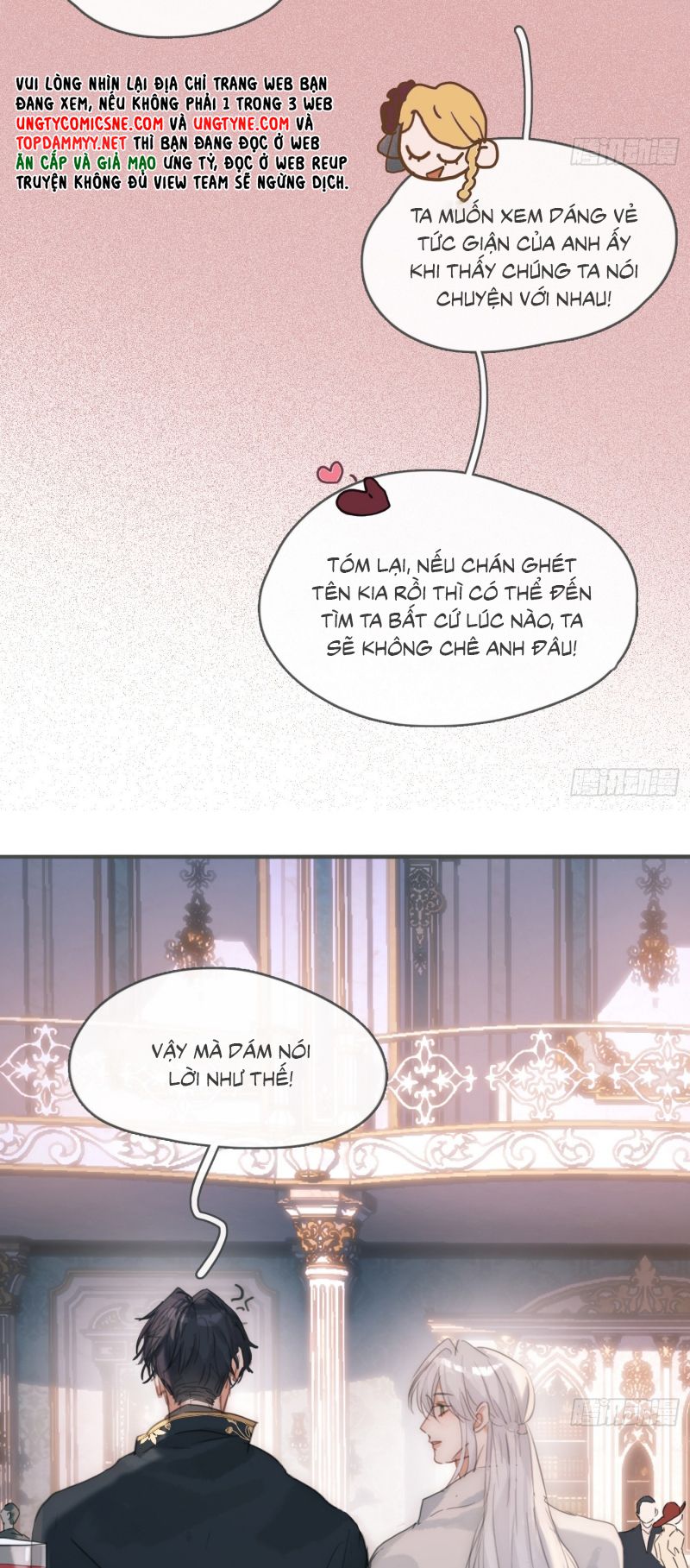Thỉnh Cùng Ta Đồng Miên-Xin Hãy Ngủ Cùng Ta Chapter 211 - Trang 2