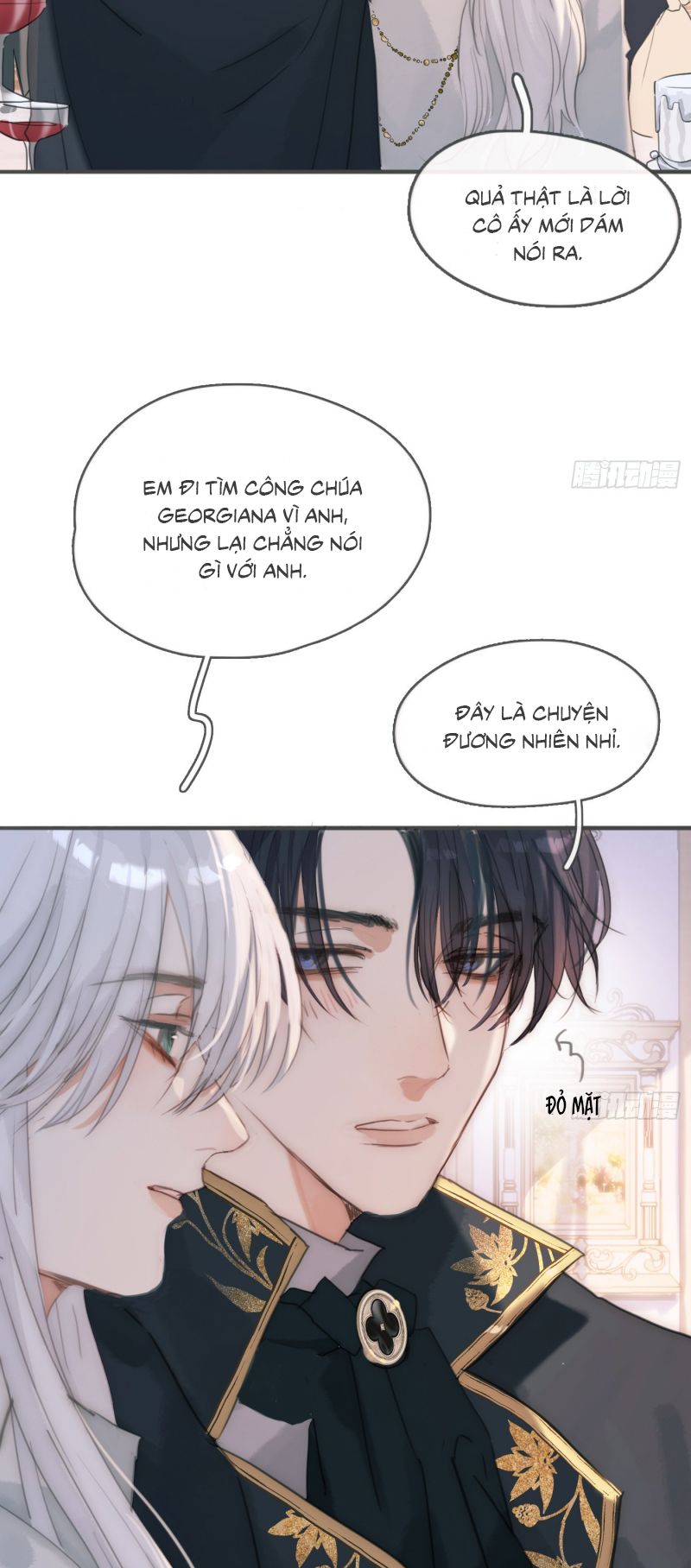 Thỉnh Cùng Ta Đồng Miên-Xin Hãy Ngủ Cùng Ta Chapter 211 - Trang 2