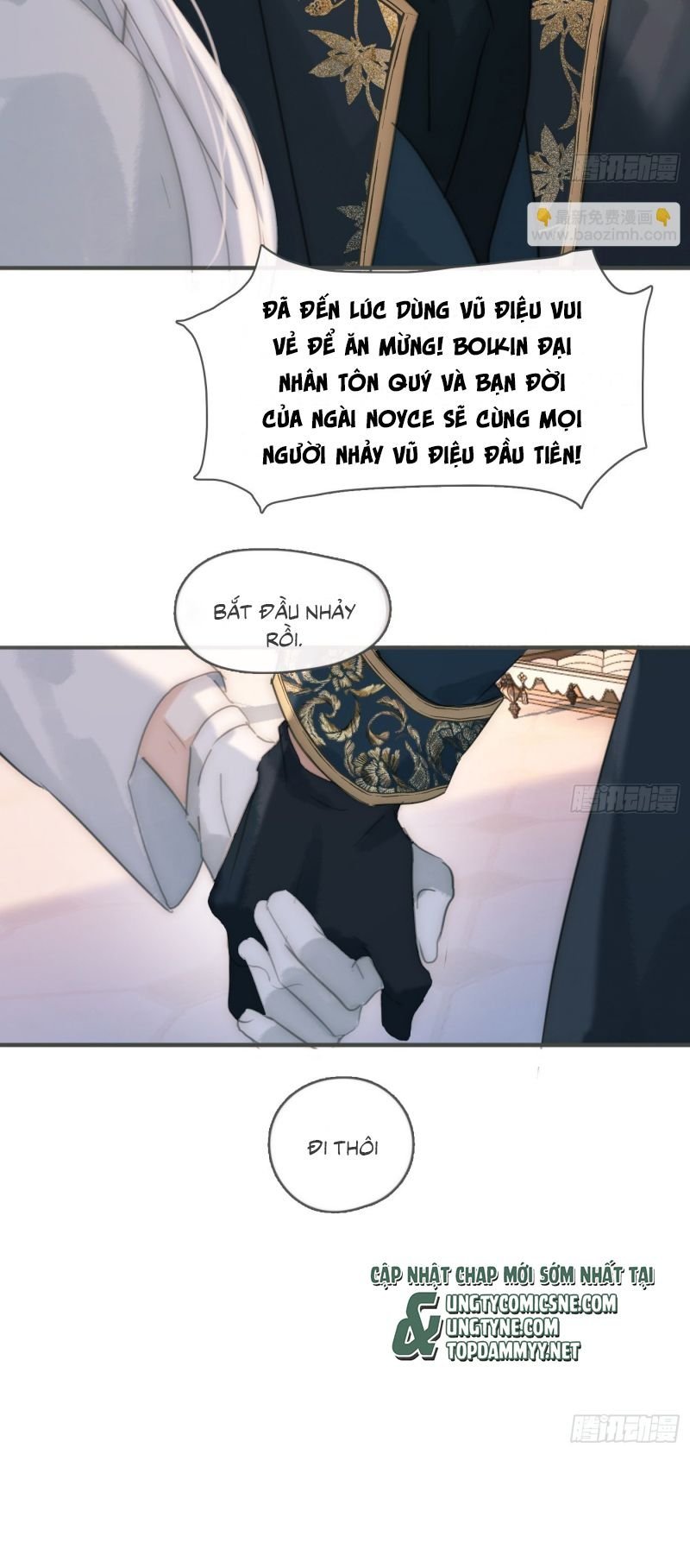Thỉnh Cùng Ta Đồng Miên-Xin Hãy Ngủ Cùng Ta Chapter 211 - Trang 2