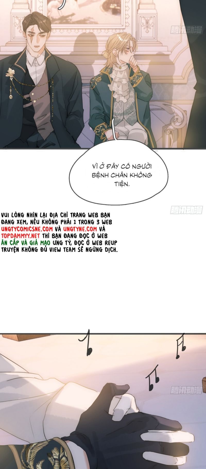 Thỉnh Cùng Ta Đồng Miên-Xin Hãy Ngủ Cùng Ta Chapter 211 - Trang 2