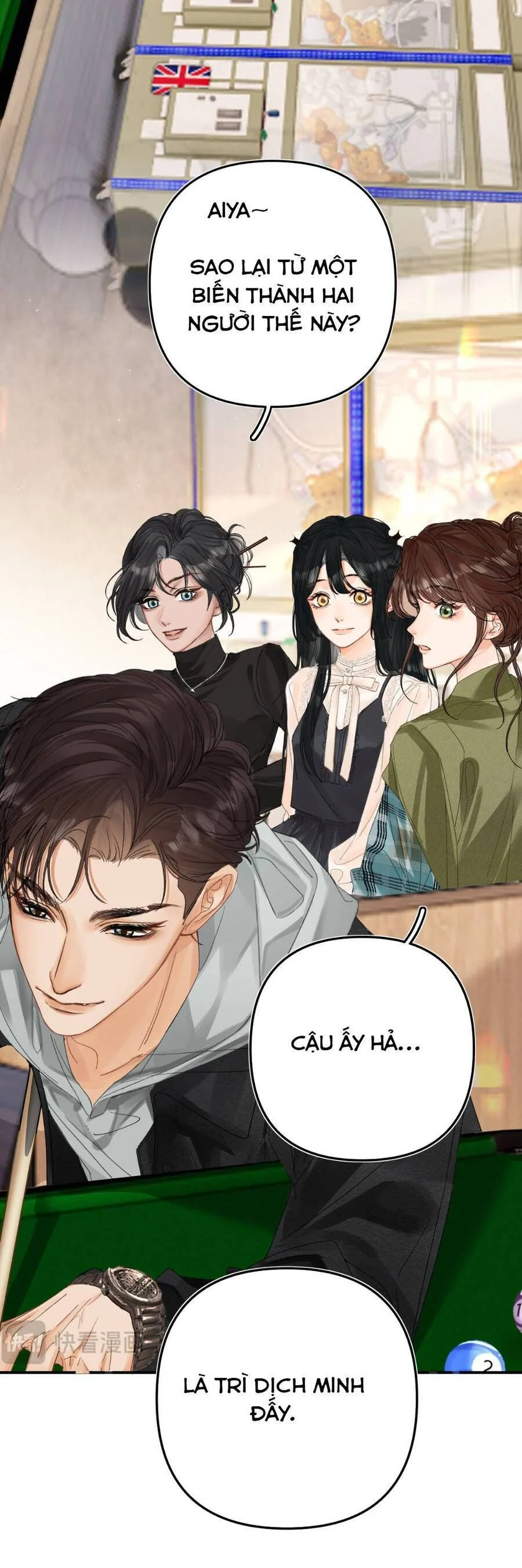 Thỉnh Đa Loan Chiếu Chapter 22 - Trang 2